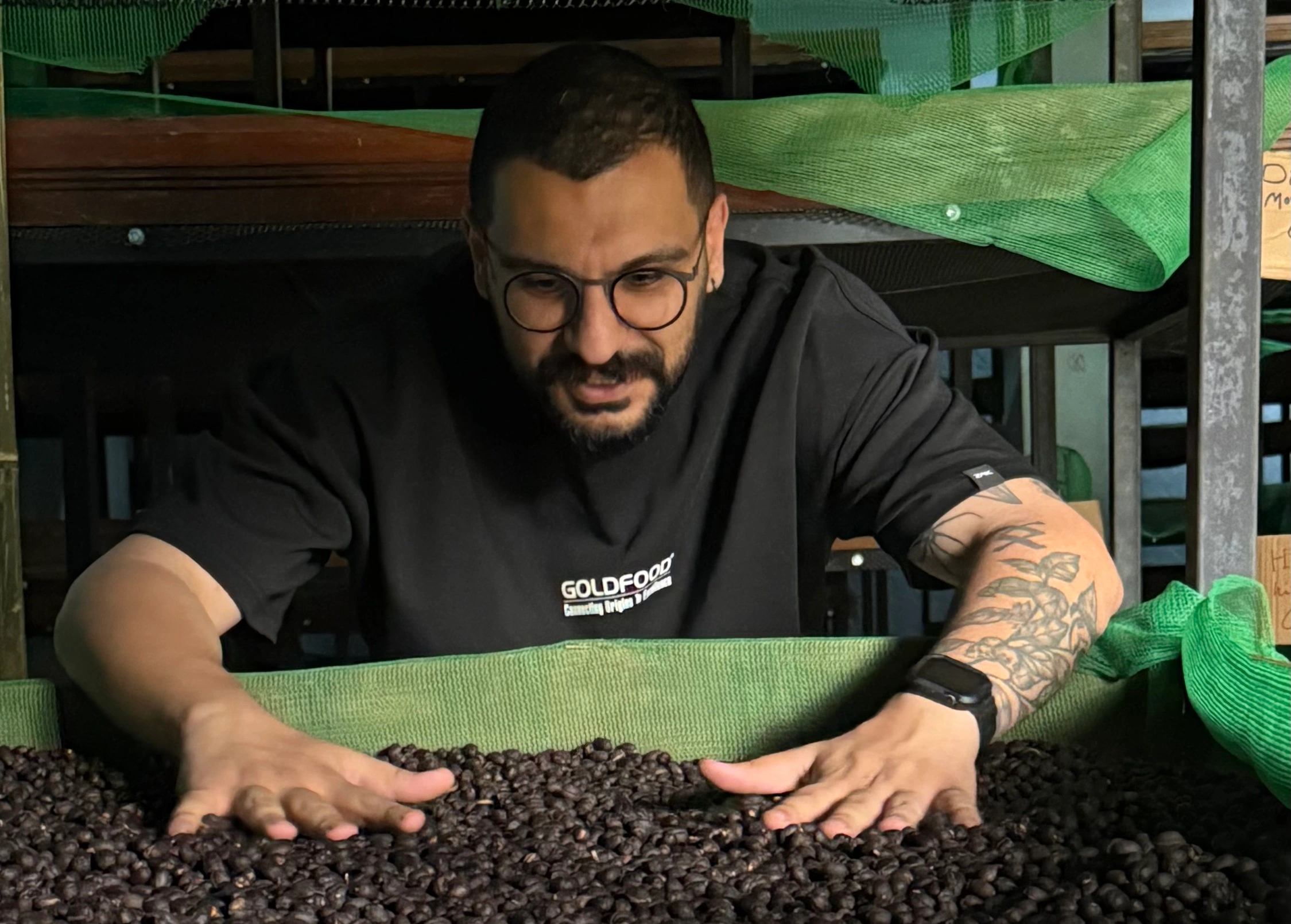 Cold Brew Coffee Concentrate